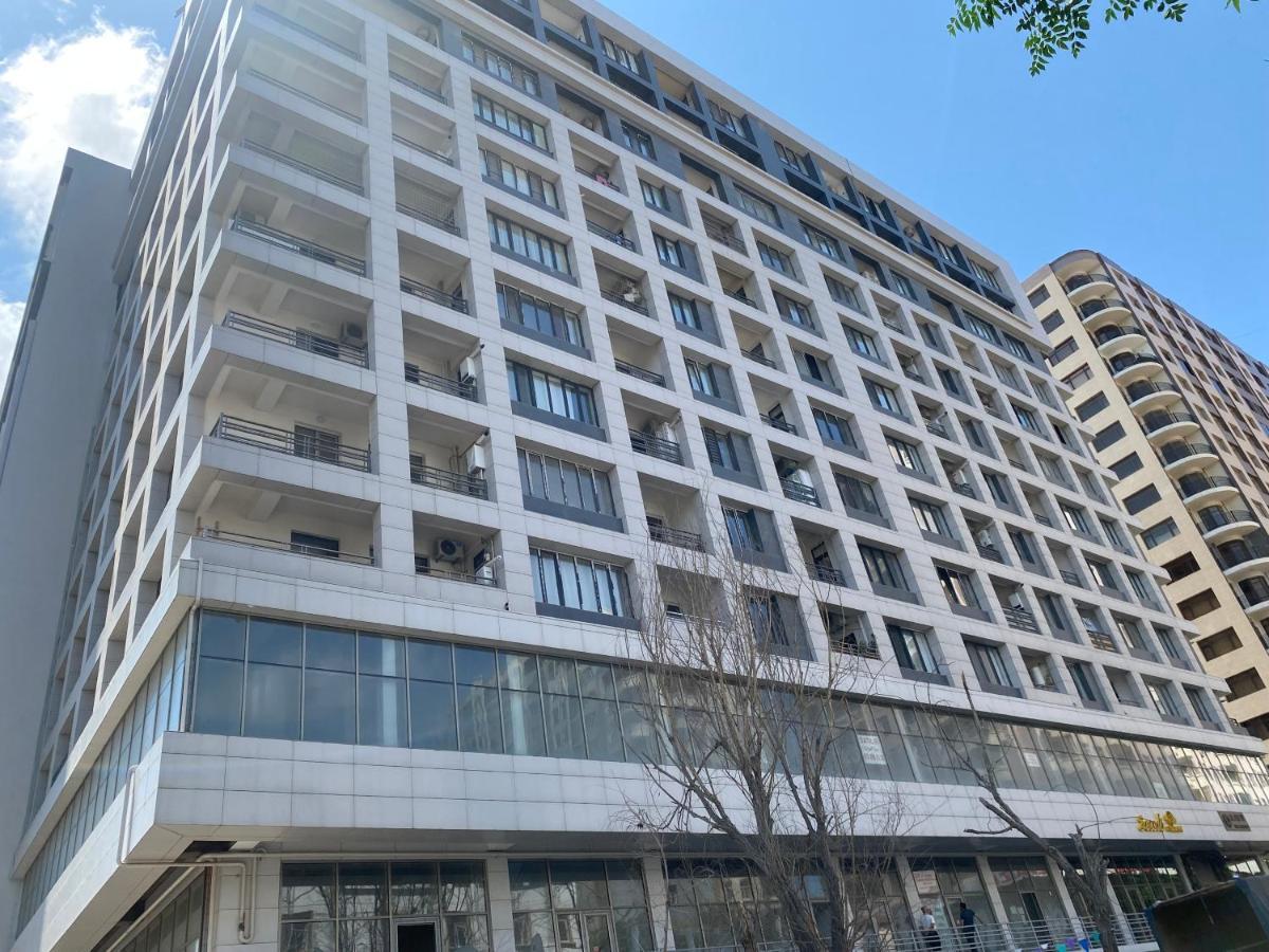 Apartment Near 28 Mall Baku Exterior foto