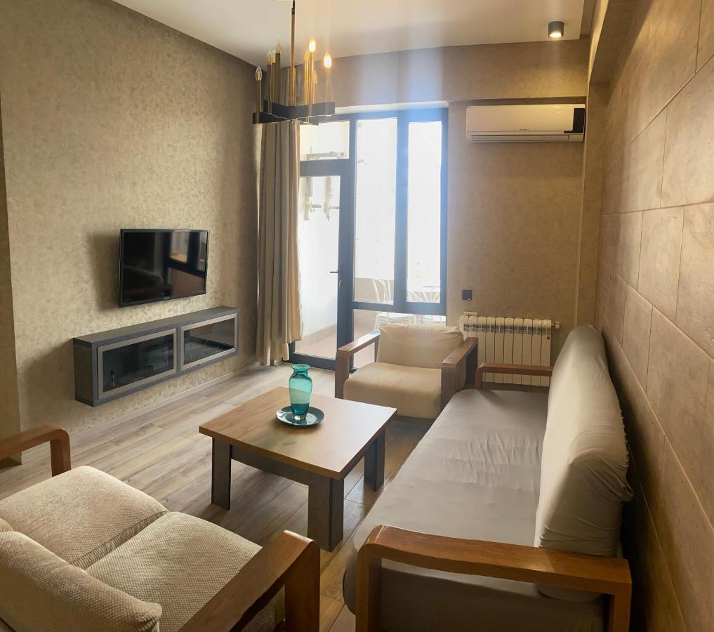 Apartment Near 28 Mall Baku Exterior foto